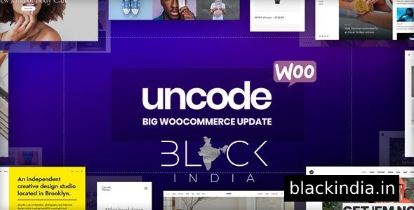 Uncode v2.8.6 - Creative & WooCommerce WordPress Theme