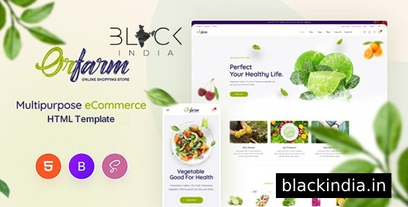 Orfarm – Multipurpose eCommerce HTML5 Template